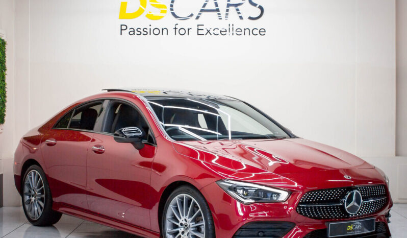 2021 MERCEDES-BENZ CLA220d A/T full
