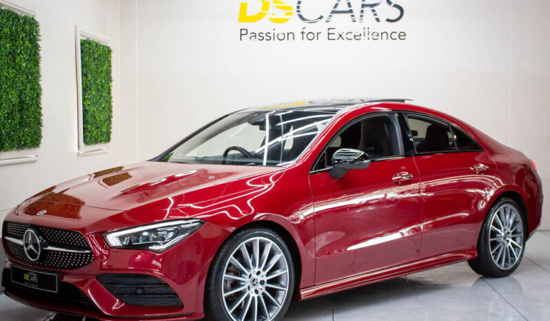 2021 MERCEDES-BENZ CLA220d A/T full