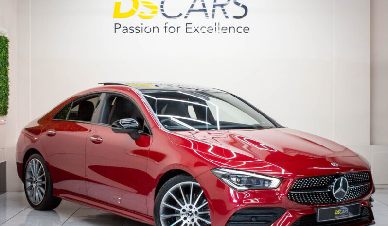 2021 MERCEDES-BENZ CLA220d A/T full