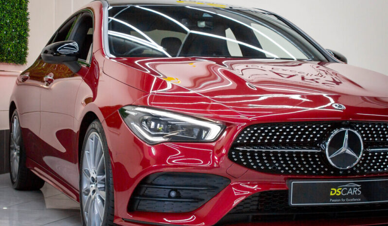 2021 MERCEDES-BENZ CLA220d A/T full