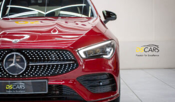 2021 MERCEDES-BENZ CLA220d A/T full