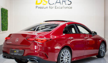 2021 MERCEDES-BENZ CLA220d A/T full