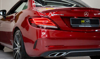 2017 MERCEDES-BENZ AMG SLC 43 full