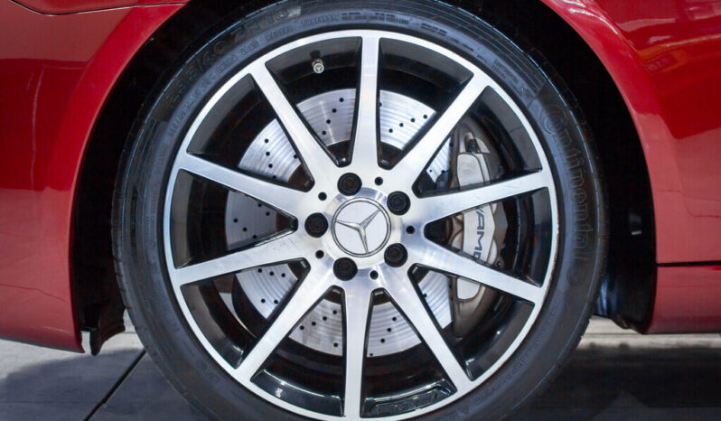 2017 MERCEDES-BENZ AMG SLC 43 full