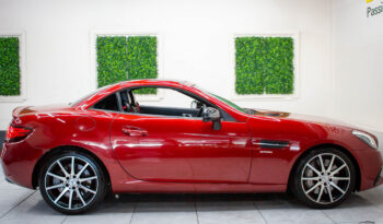 2017 MERCEDES-BENZ AMG SLC 43 full