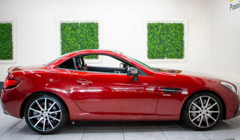 2017 MERCEDES-BENZ AMG SLC 43 full