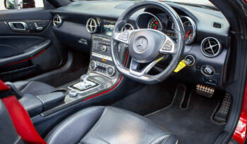 2017 MERCEDES-BENZ AMG SLC 43 full