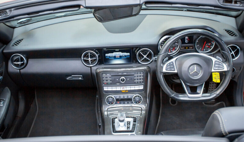 2017 MERCEDES-BENZ AMG SLC 43 full