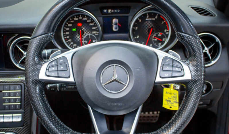 2017 MERCEDES-BENZ AMG SLC 43 full