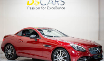 2017 MERCEDES-BENZ AMG SLC 43 full