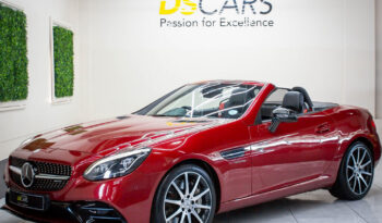 2017 MERCEDES-BENZ AMG SLC 43 full