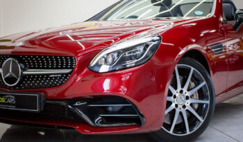 2017 MERCEDES-BENZ AMG SLC 43 full