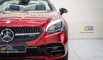 2017 MERCEDES-BENZ AMG SLC 43 full