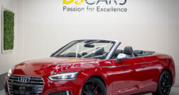 2017 AUDI S5 CAB 3.0T FSi QUATT TIP