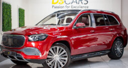 2021 MERCEDES-BENZ MAYBACH GLS 600 4MATIC