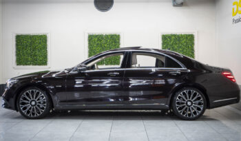 2020 MERCEDES-BENZ S600 full