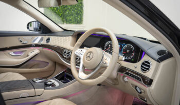 2020 MERCEDES-BENZ S600 full
