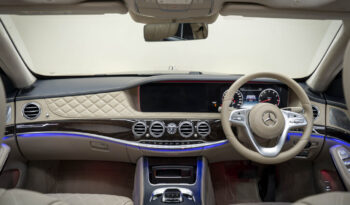 2020 MERCEDES-BENZ S600 full