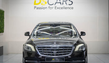 2020 MERCEDES-BENZ S600 full