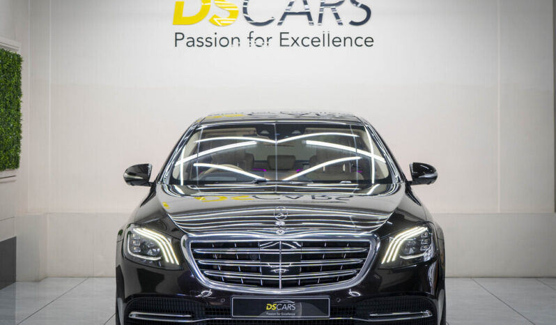 2020 MERCEDES-BENZ S600 full