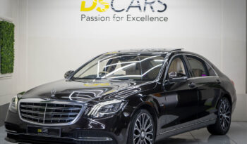 2020 MERCEDES-BENZ S600 full