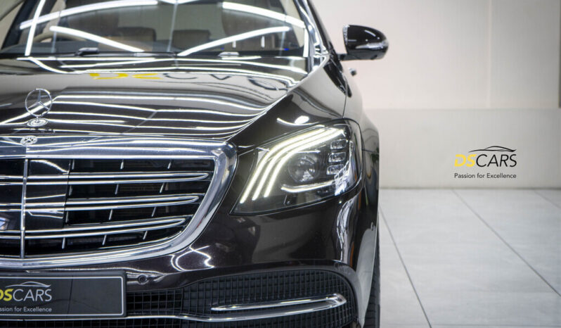 2020 MERCEDES-BENZ S600 full