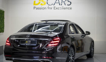 2020 MERCEDES-BENZ S600 full