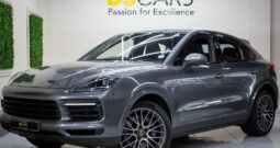 2020 PORSCHE CAYENNE S COUPE