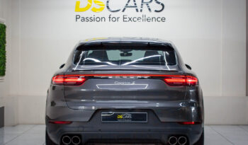 2020 PORSCHE CAYENNE S COUPE full