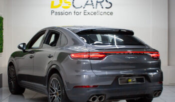 2020 PORSCHE CAYENNE S COUPE full
