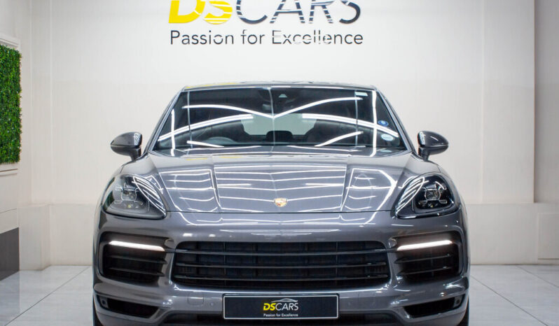 2020 PORSCHE CAYENNE S COUPE full