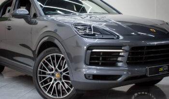2020 PORSCHE CAYENNE S COUPE full