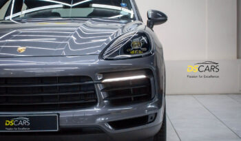 2020 PORSCHE CAYENNE S COUPE full