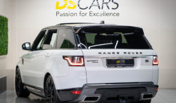 2019 LAND ROVER RANGE ROVER SPORT 3.0D HSE (225KW) full