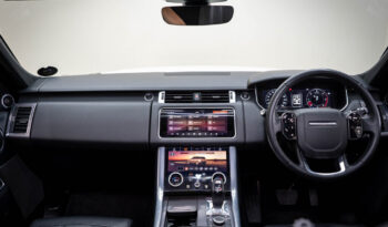 2019 LAND ROVER RANGE ROVER SPORT 3.0D HSE (225KW) full