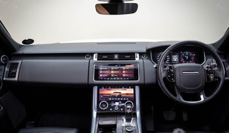 2019 LAND ROVER RANGE ROVER SPORT 3.0D HSE (225KW) full