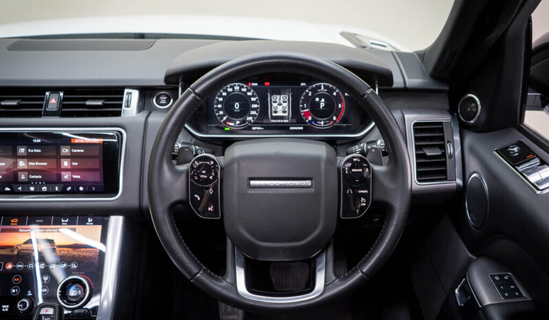 2019 LAND ROVER RANGE ROVER SPORT 3.0D HSE (225KW) full