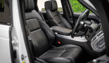 2019 LAND ROVER RANGE ROVER SPORT 3.0D HSE (225KW) full