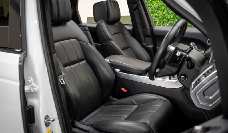 2019 LAND ROVER RANGE ROVER SPORT 3.0D HSE (225KW) full
