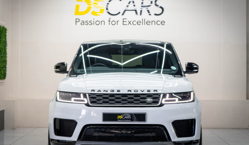 2019 LAND ROVER RANGE ROVER SPORT 3.0D HSE (225KW) full