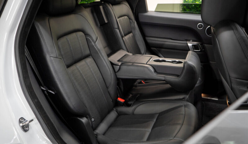 2019 LAND ROVER RANGE ROVER SPORT 3.0D HSE (225KW) full
