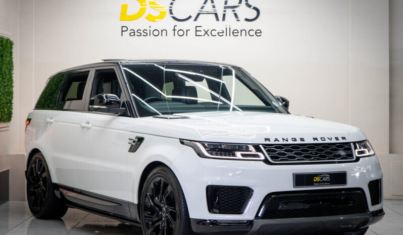2019 LAND ROVER RANGE ROVER SPORT 3.0D HSE (225KW) full