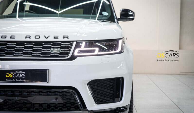 2019 LAND ROVER RANGE ROVER SPORT 3.0D HSE (225KW) full