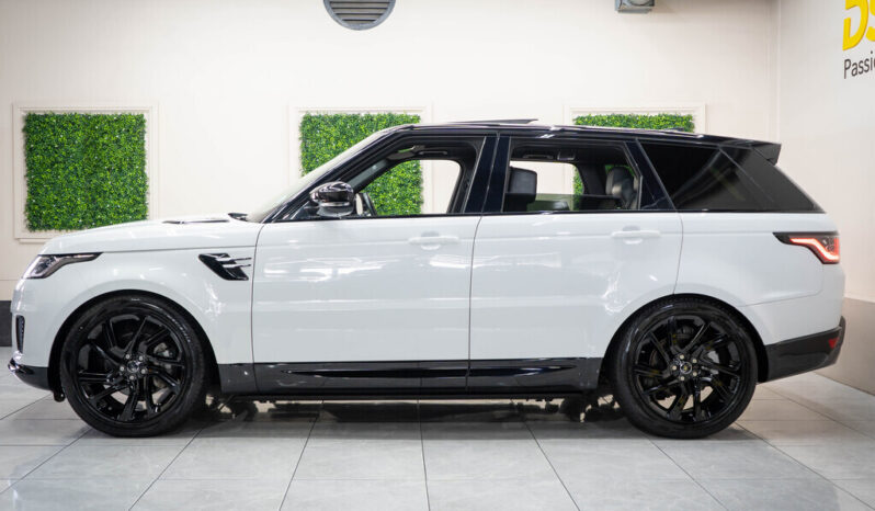 2019 LAND ROVER RANGE ROVER SPORT 3.0D HSE (225KW) full