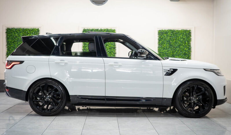 2019 LAND ROVER RANGE ROVER SPORT 3.0D HSE (225KW) full