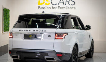 2019 LAND ROVER RANGE ROVER SPORT 3.0D HSE (225KW) full