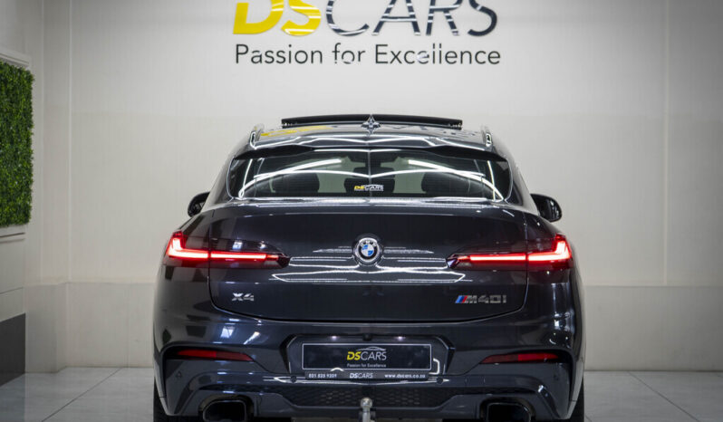 2021 BMW X4 M40i (G02) full