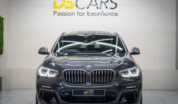 2021 BMW X4 M40i (G02) full