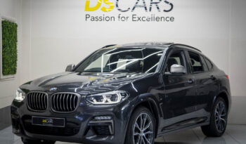 2021 BMW X4 M40i (G02) full