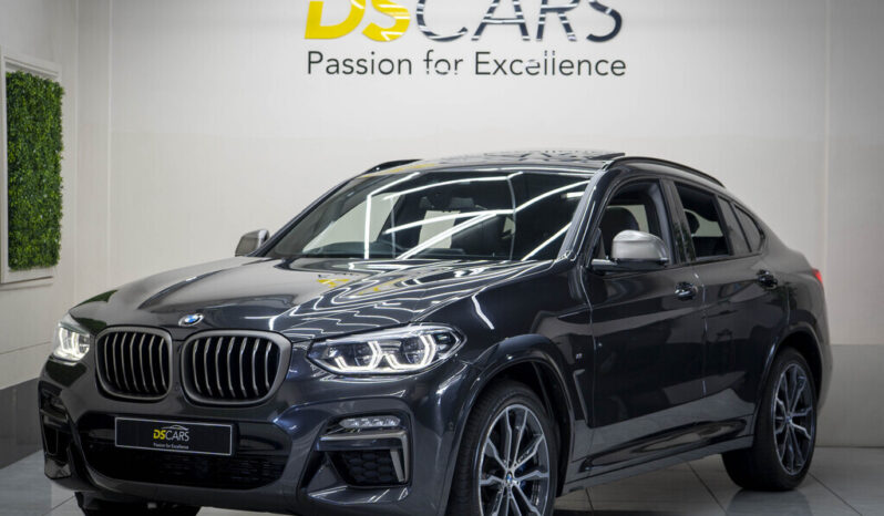 2021 BMW X4 M40i (G02) full